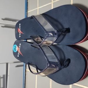 Nautica sandals